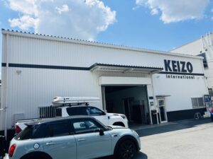 株式会社ケイゾーインターナショナル