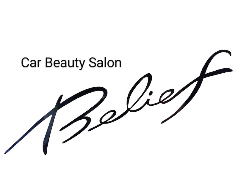 CarBeautySalon Belief(ビリーフ) ロゴ