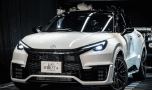 Starex水性シートコーティングで車内を清潔に！LBX MORIZO RR対応、新車施工で外装コーティングやPPF施工も！