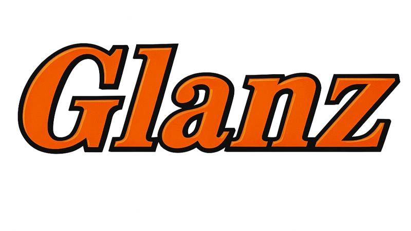 Glanz（カーケア グランツ） ロゴ