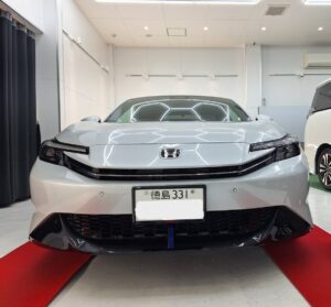 香川の車内レザー保護は水性が安心｜Glanz