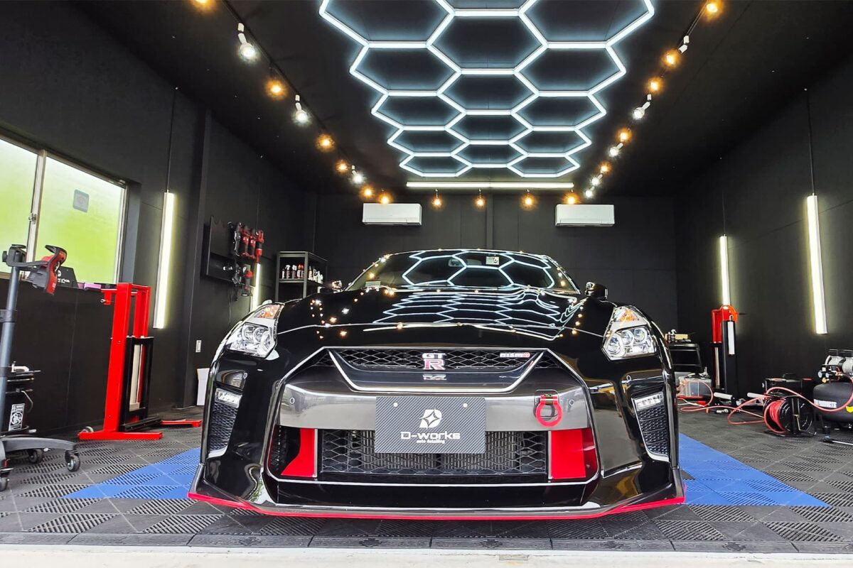 株式会社D-works メイン