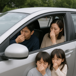 長岡市の車内クリーニングと消臭・カビ対策｜株式会社 Garage Thanx