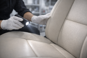 認定施工店でやる意味：冬の汚れは「下地」と「質感維持」が勝負