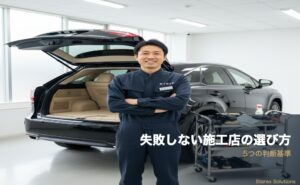 Starex水性シートコーティング導入ガイド｜施工店向け