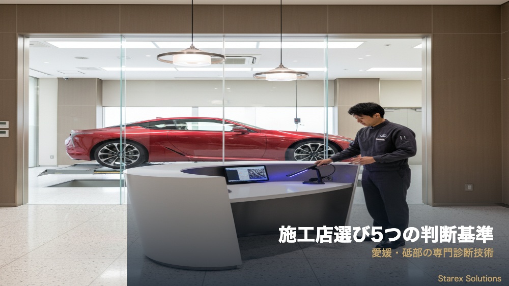 フレスコ 施工ガイド