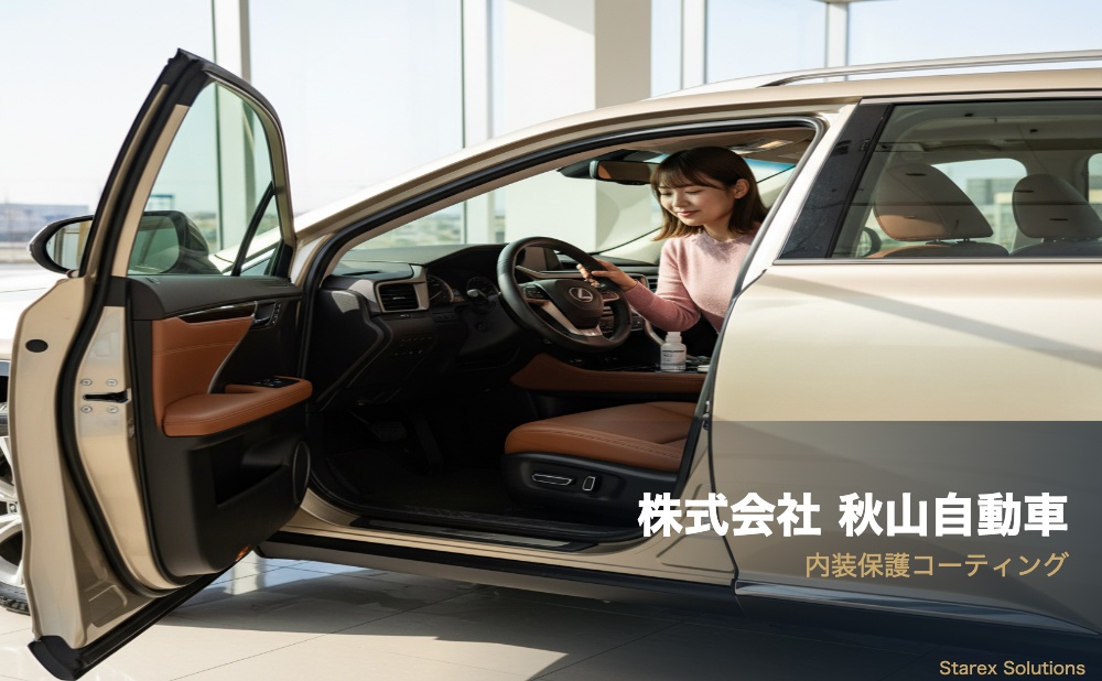 秋山自動車 eyecatch 02 vehicle