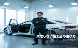 【福島県】Starexレザーコーティング施工ガイド。初めての方へ、施工前後のすべてを解説