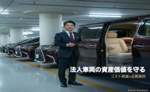 セノキモータース、長年の信頼と板金のプロが選んだStarex｜群馬県太田市の認定ボディショップ