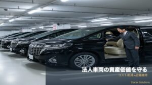 営業車・社用車の「シート管理」で企業イメージを守る | 株式会社BestOne