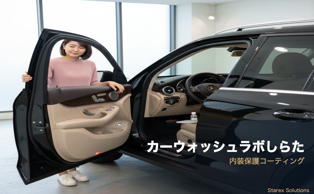 ラボしらた アルファード・ハリアー保護