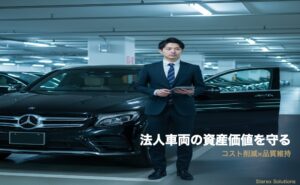 【富岡市】法人向け社用車・営業車の内装保護と経費削減