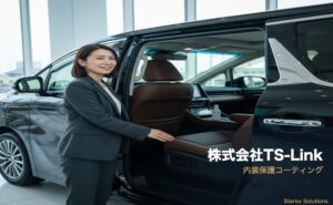 新車のシートを長持ちさせるコーティング｜相模原市のTS-Link