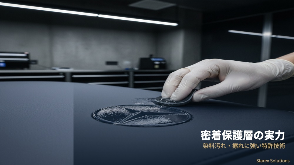 Mercedes-Benz GLE・Mercedes-Benz GLE 53 AMGの革シート比較