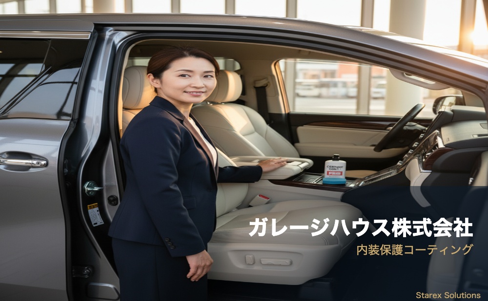 ガレージハウス eyecatch 02 vehicle