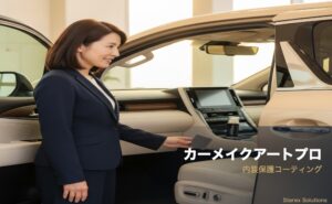 【長久手市】レクサスRX・トヨタ アルファード内装素材保護ガイド | 西村コーティング