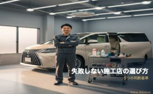 【堺市】レザーシートコーティングの正しい選び方｜施工実績10,000台超の専門店が解説 | カーメイクアートプロ