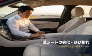 ケイゾー eyecatch 01 trouble