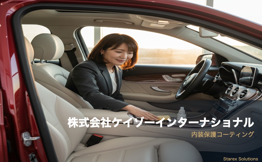 ケイゾー eyecatch 02 vehicle