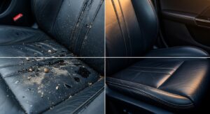 鳥取市でシートのシミ・ザラつきが消えない理由｜Stax鳥取本店が教える素材別の根本解決法