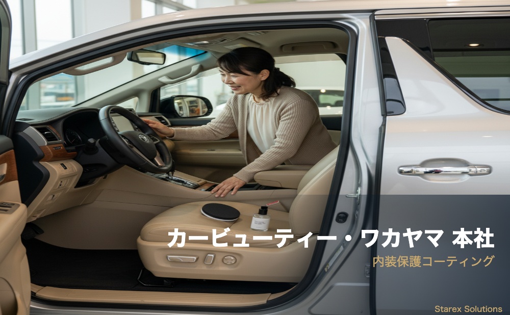 CBワカヤマ本社 eyecatch 02 vehicle