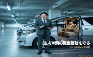 法人向け車両シートの保護サービス｜和歌山のカービューティー・ワカヤマ