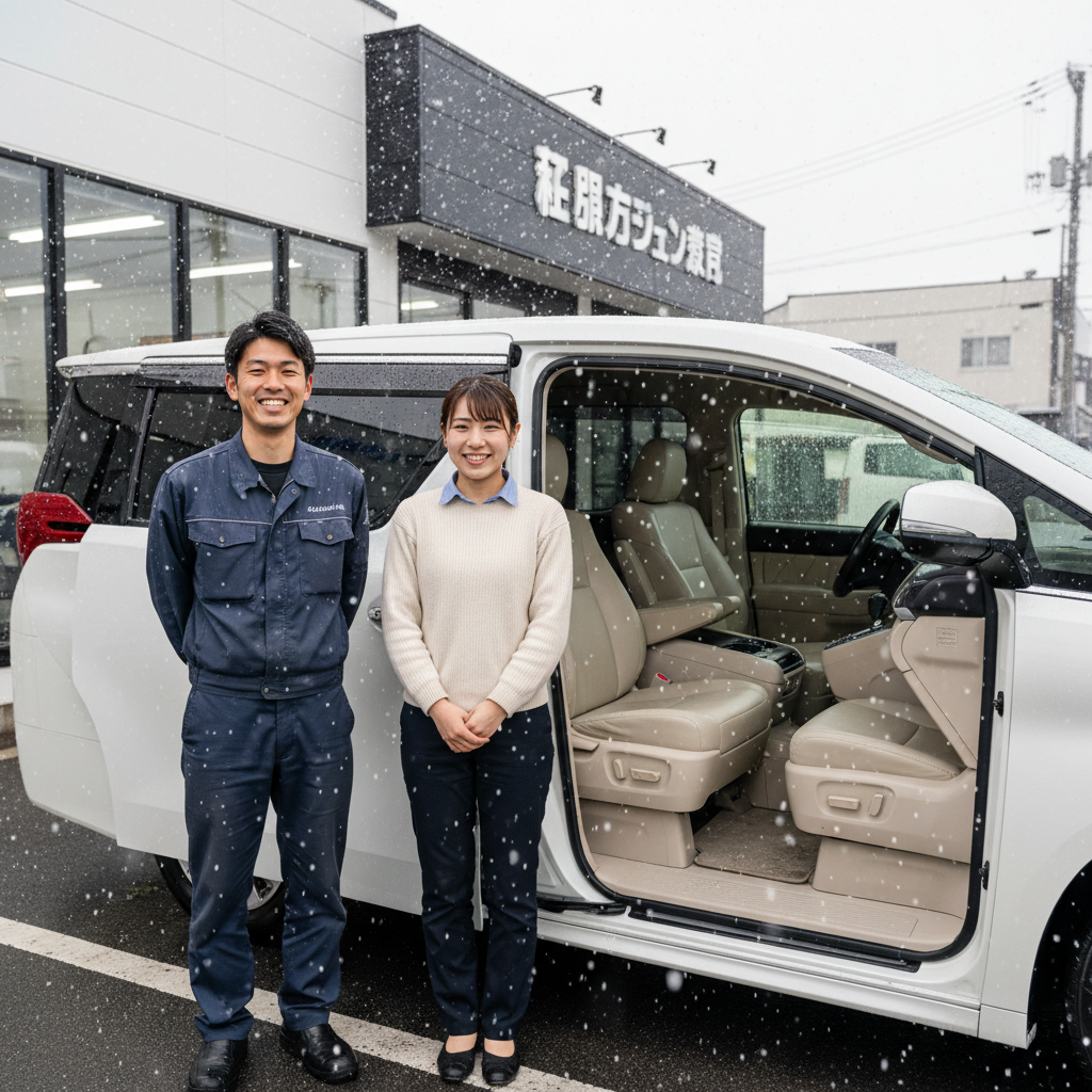 施工シーン｜お客様対応