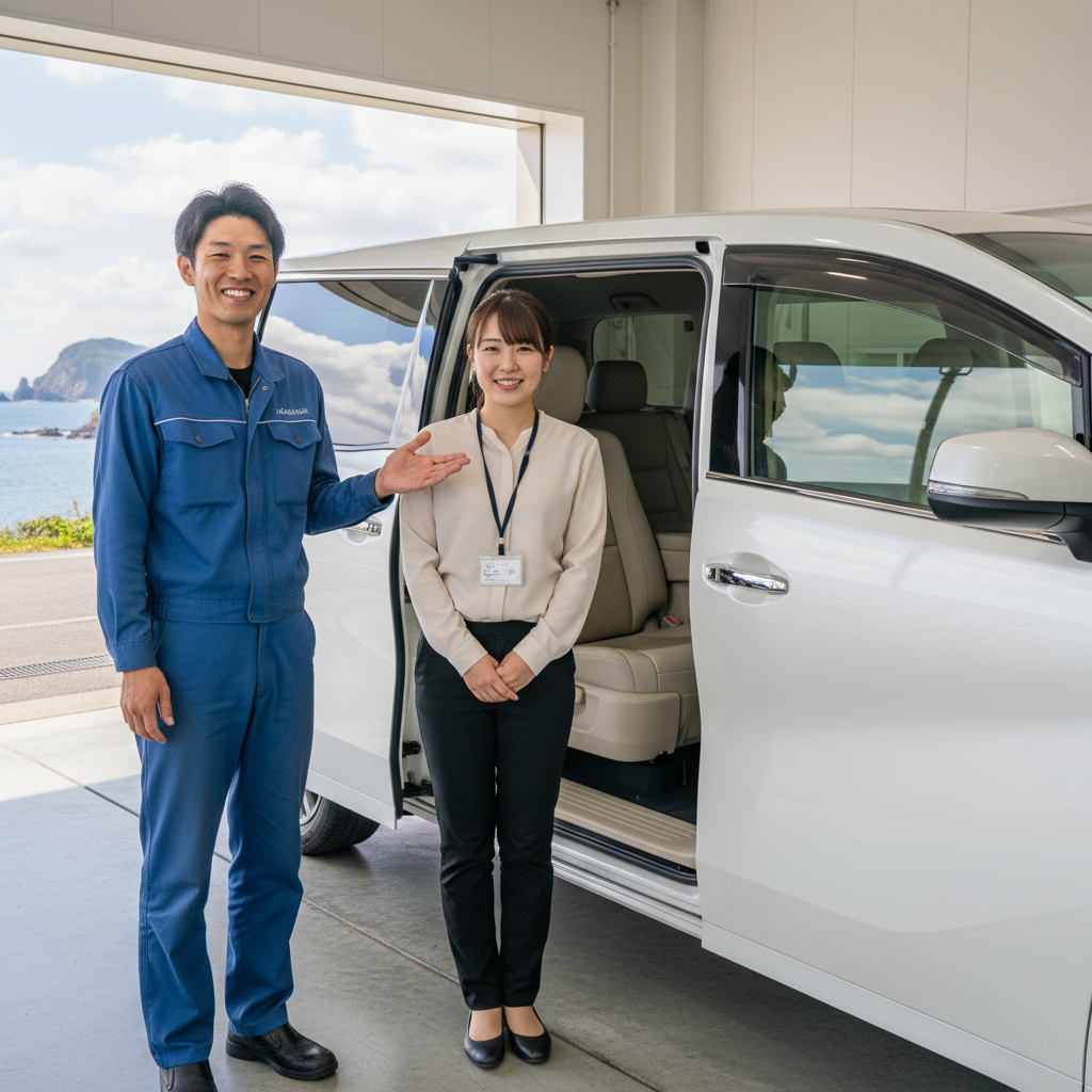 施工シーン｜お客様対応