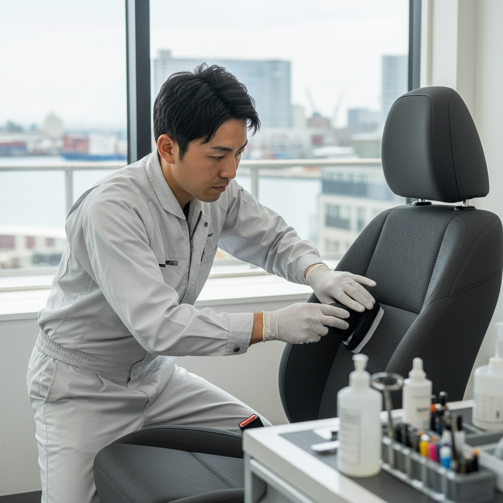 施工シーン｜認定技術者による丁寧な施工