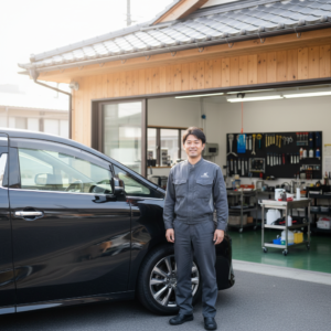 花粉を拭くと悪化する？福岡県のシート汚れの本当の原因と対策｜株式会社秋山自動車