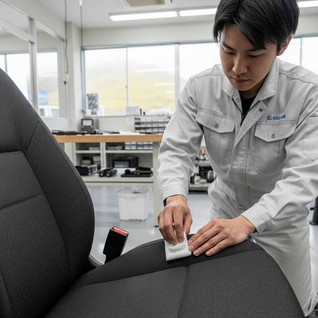 施工シーン｜認定技術者による丁寧な施工