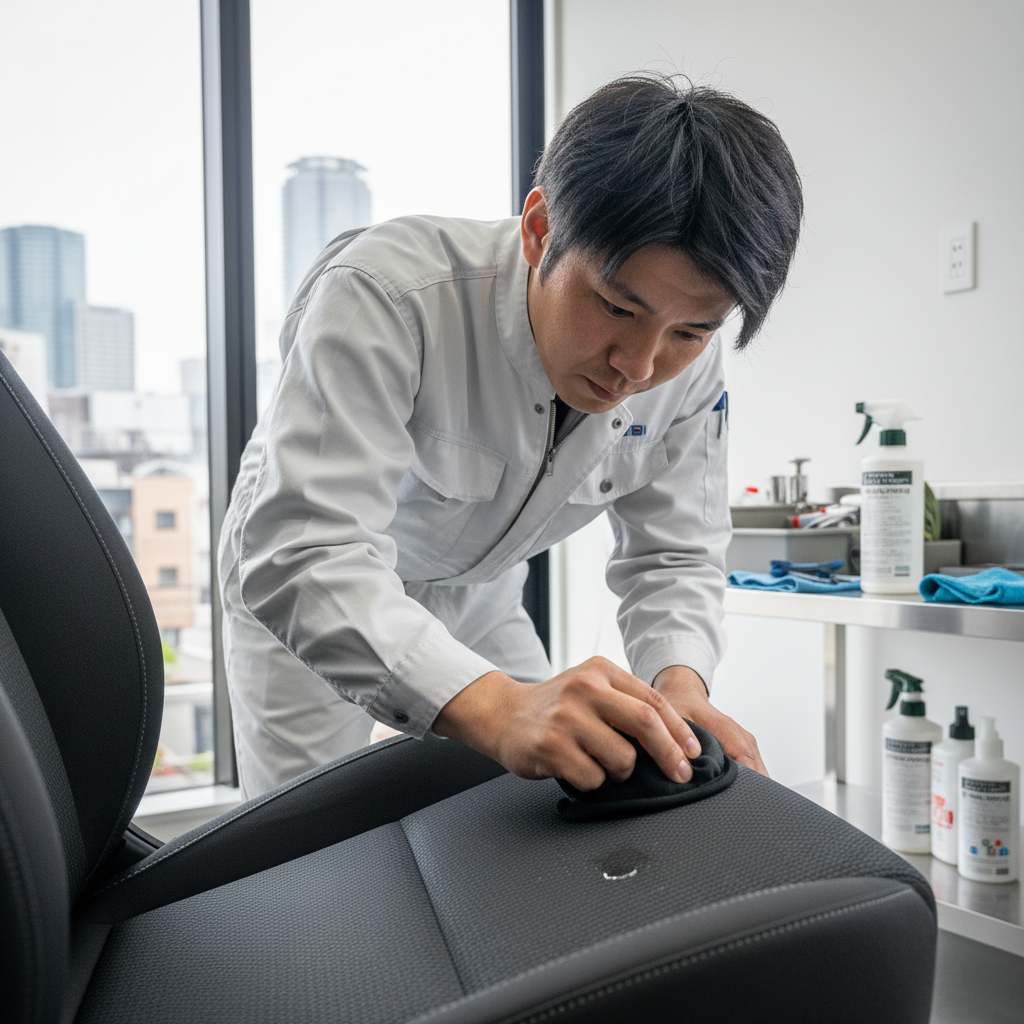 施工シーン|認定技術者による丁寧な施工