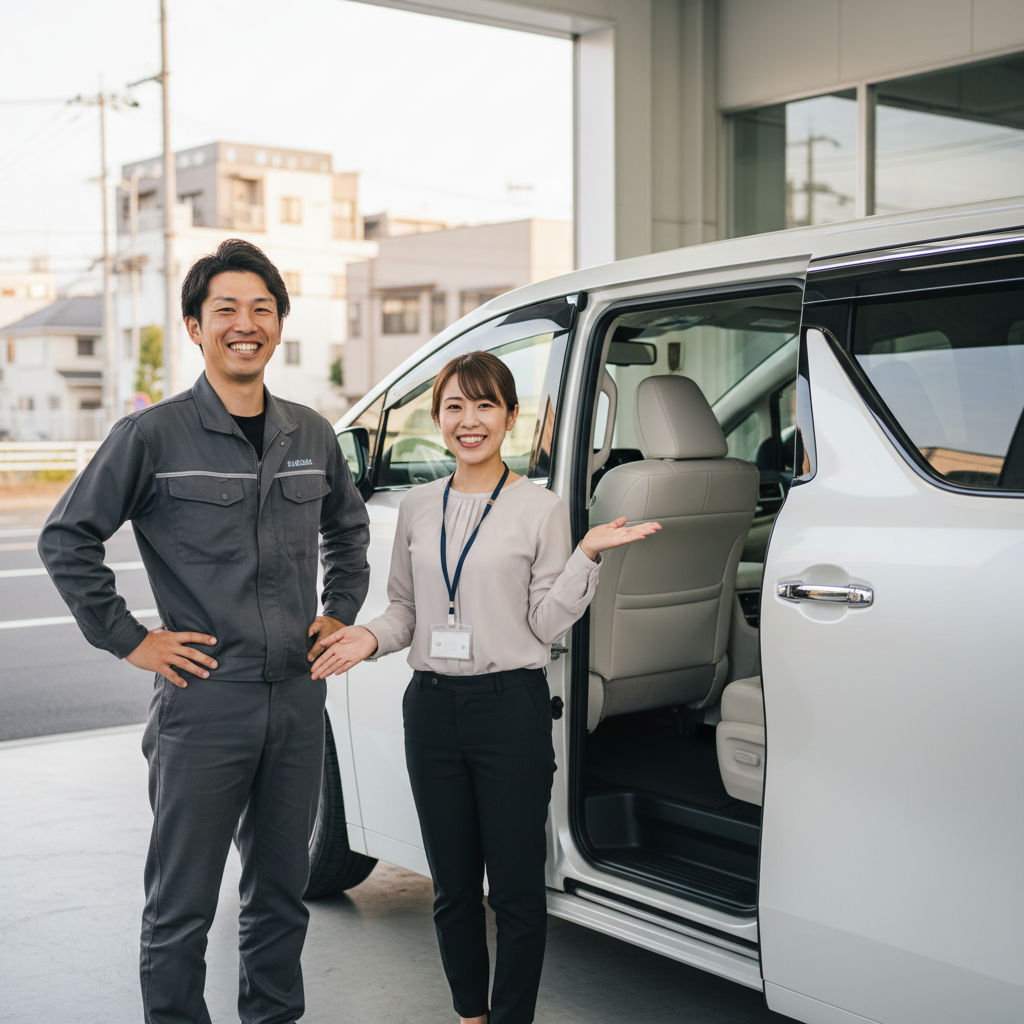 施工シーン|お客様対応