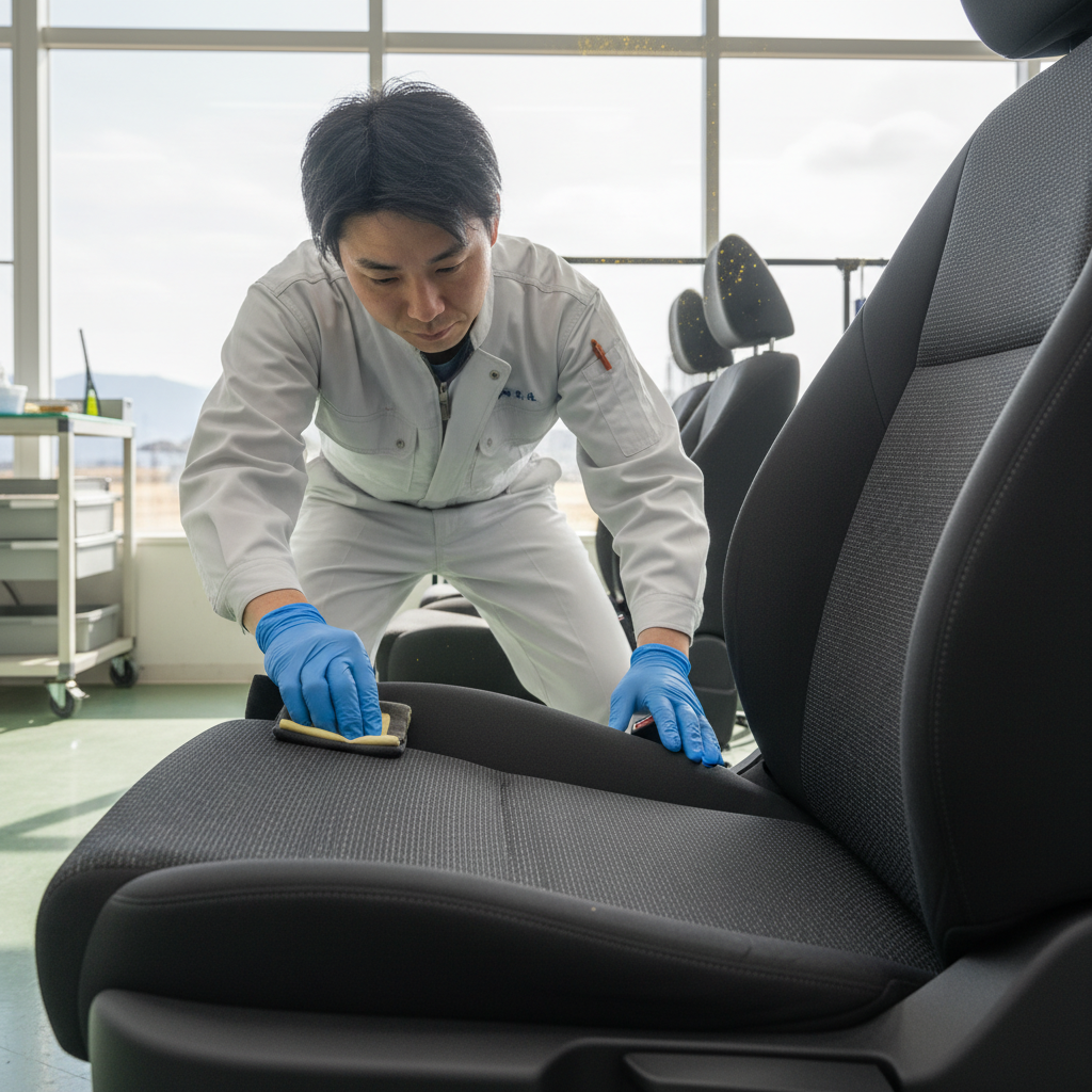 施工シーン|認定技術者による丁寧な施工