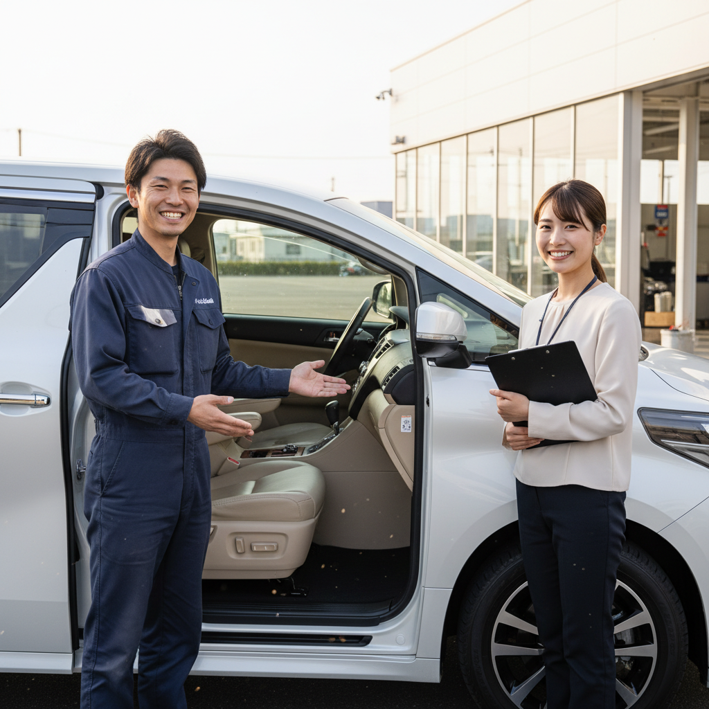 施工シーン|お客様対応