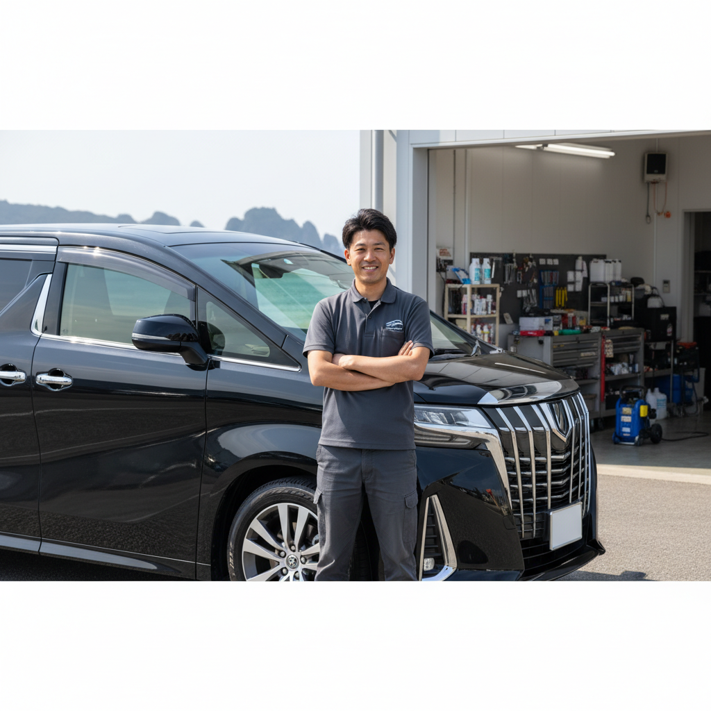 オートスタイル Starex水性シートコーティング 認定施工店