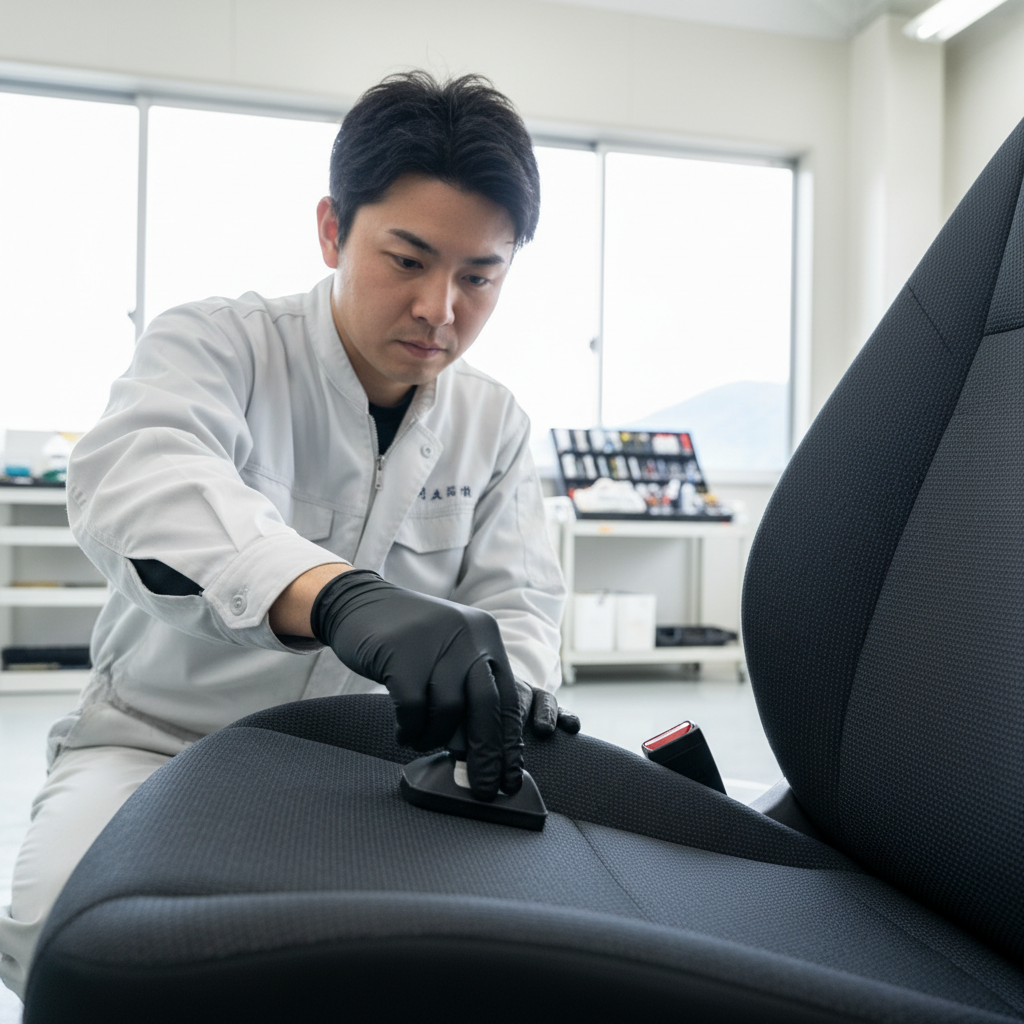 施工シーン|認定技術者による丁寧な施工