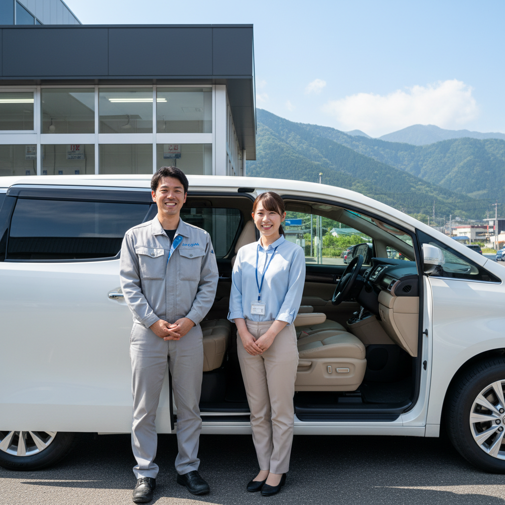 施工シーン|お客様対応