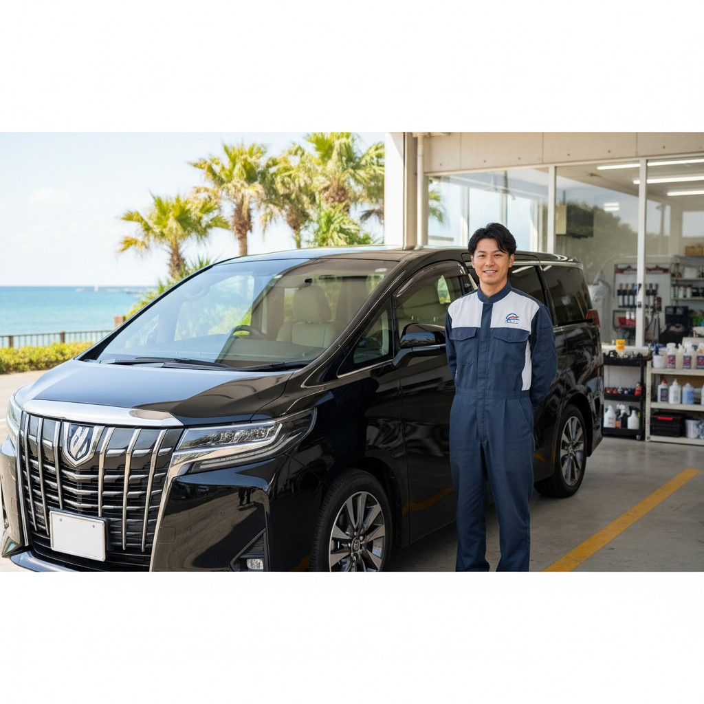 株式会社CDO カーディティリング沖縄 Starex水性シートコーティング 認定施工店