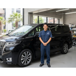 花粉を拭くと悪化する？大阪府のシート汚れの本当の原因と対策｜Carglanz（カーグランツ）