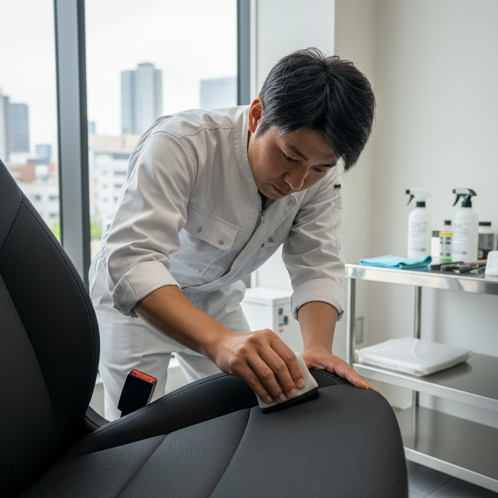 施工シーン｜認定技術者による丁寧な施工