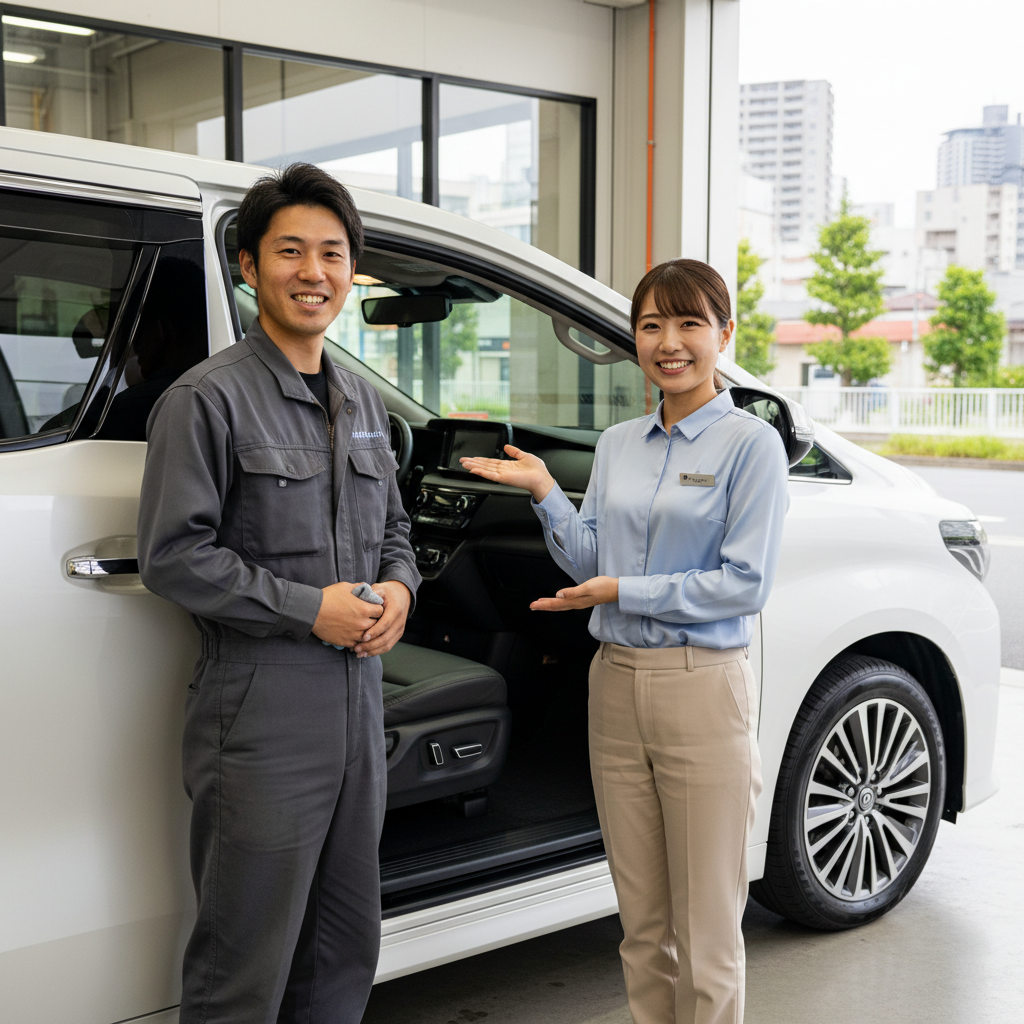 施工シーン｜お客様対応