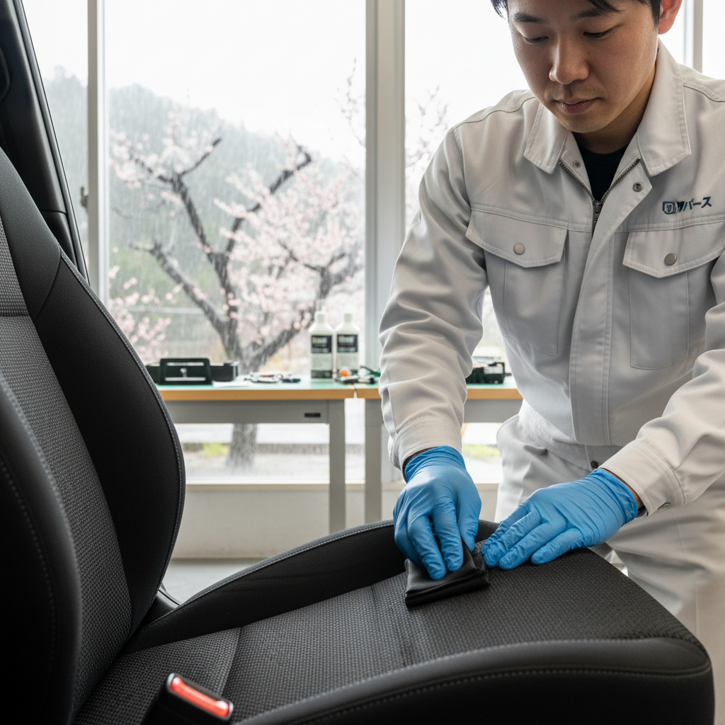 施工シーン｜認定技術者による丁寧な施工