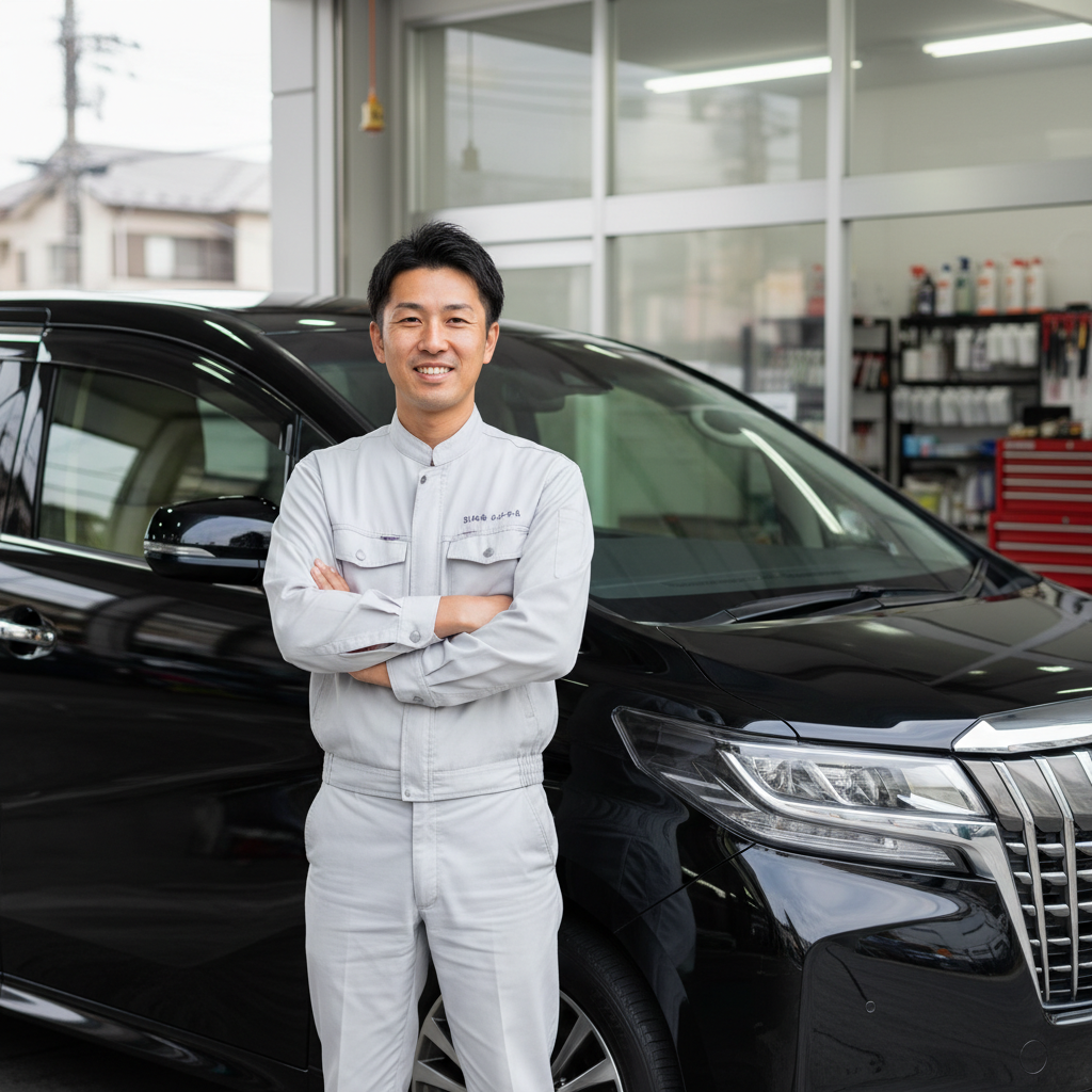 CarBeautySalon Belief（ビリーフ） Starex水性シートコーティング 認定施工店