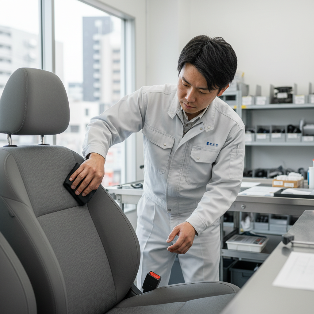 施工シーン｜認定技術者による丁寧な施工