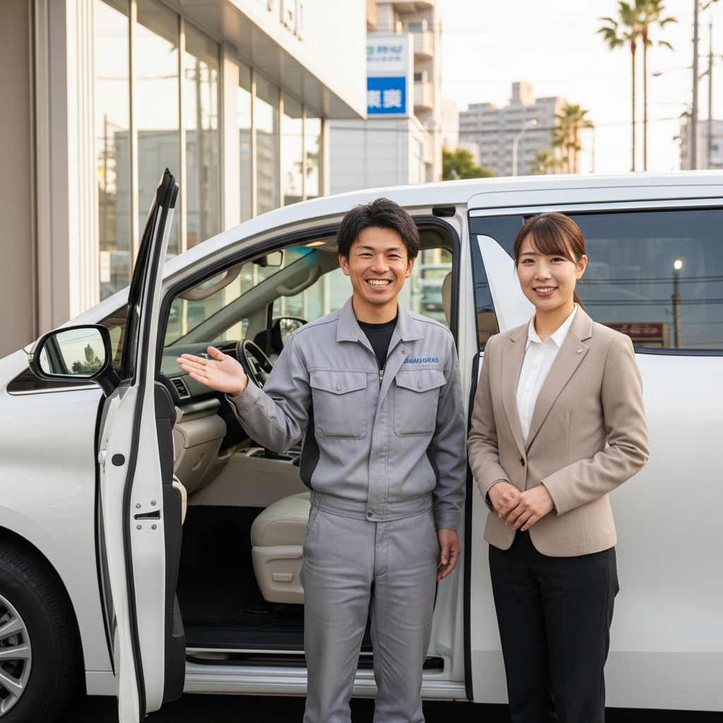 施工シーン｜お客様対応