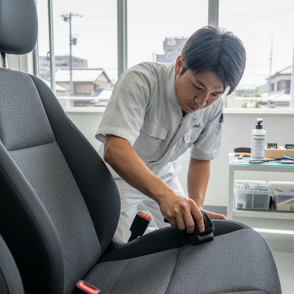 施工シーン|認定技術者による丁寧な施工