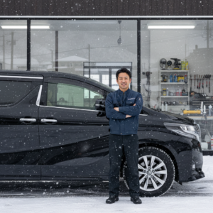 花粉を拭くと悪化する？北海道のシート汚れの本当の原因と対策｜株式会社Zeal -フォーナイン-