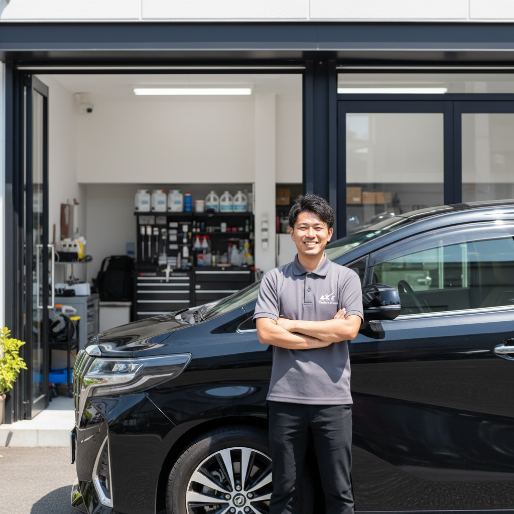 有限会社ニシムラ（西村コーティング） Starex水性シートコーティング 認定施工店