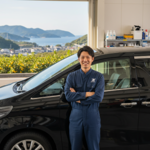 犬の爪の硬度はHV250——愛媛県のペット同乗車のシートが静かに傷む理由｜株式会社フレスコ（フレッシュカーサービス）